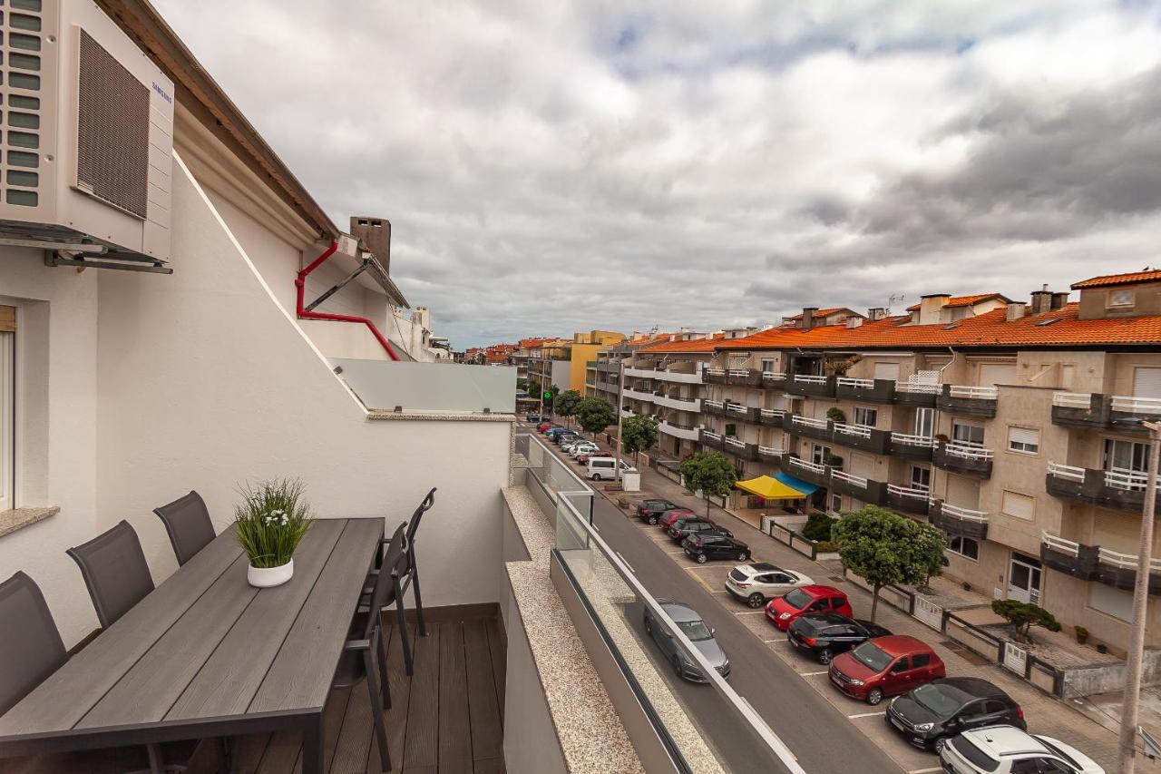 Casa Alegria Barra Deluxe By Home Sweet Home Aveiro Gafanha da Nazaré Kültér fotó