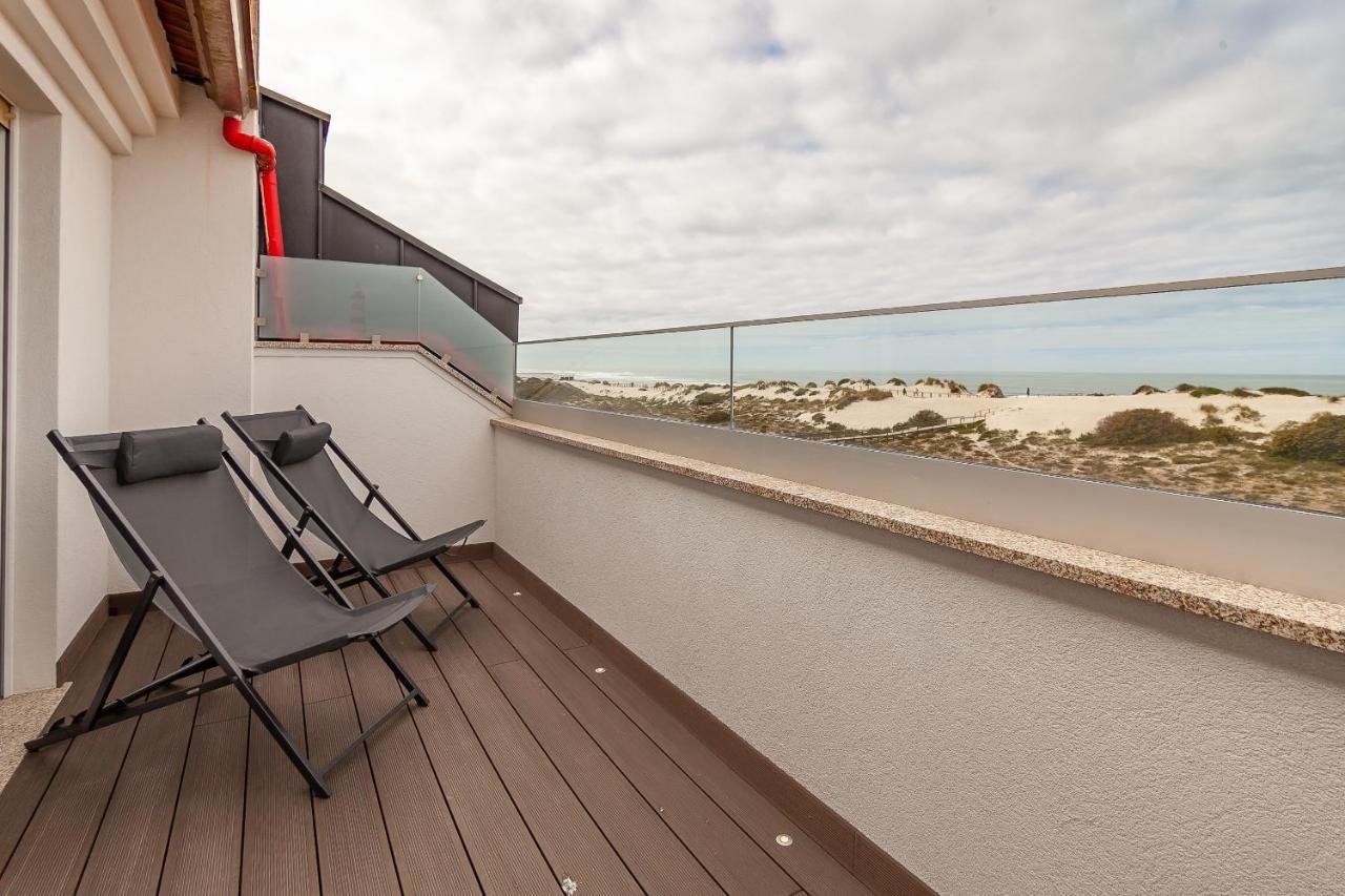 Casa Alegria Barra Deluxe By Home Sweet Home Aveiro Gafanha da Nazaré Kültér fotó