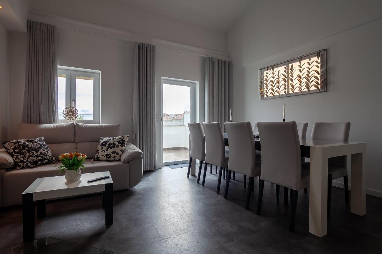 Casa Alegria Barra Deluxe By Home Sweet Home Aveiro Gafanha da Nazaré Kültér fotó