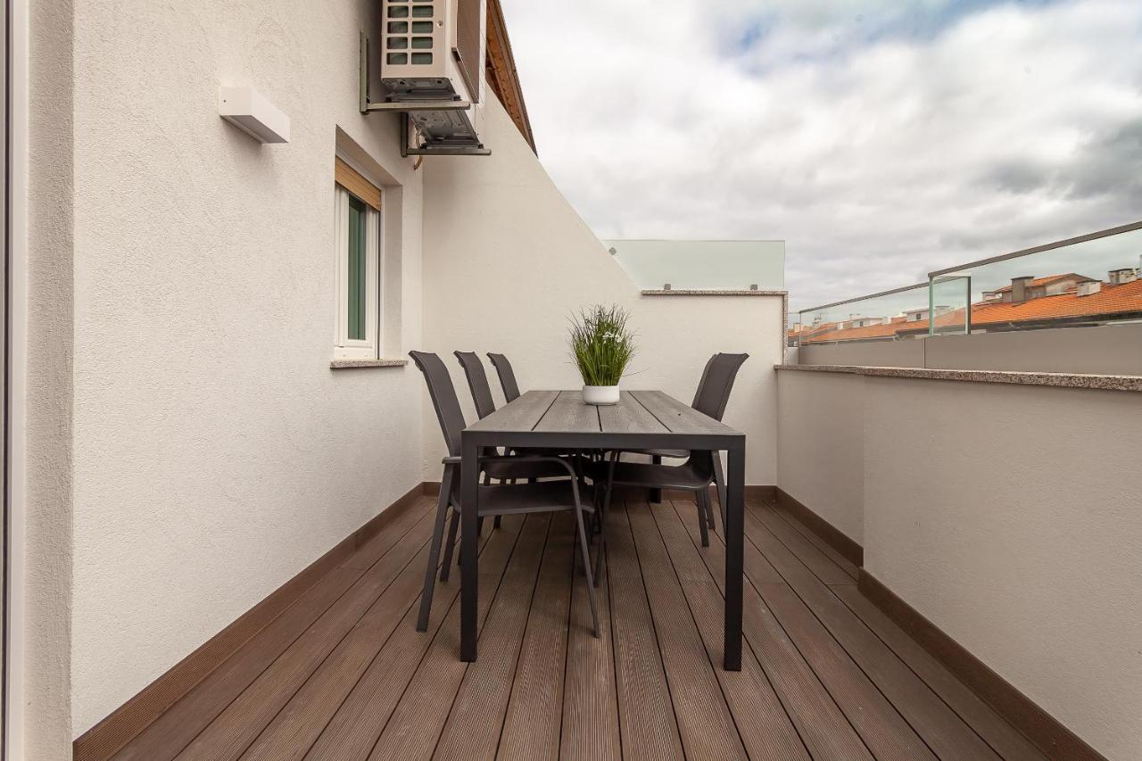 Casa Alegria Barra Deluxe By Home Sweet Home Aveiro Gafanha da Nazaré Kültér fotó
