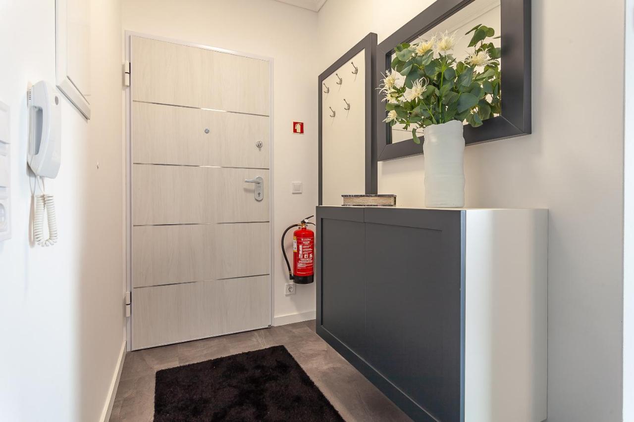 Casa Alegria Barra Deluxe By Home Sweet Home Aveiro Gafanha da Nazaré Kültér fotó