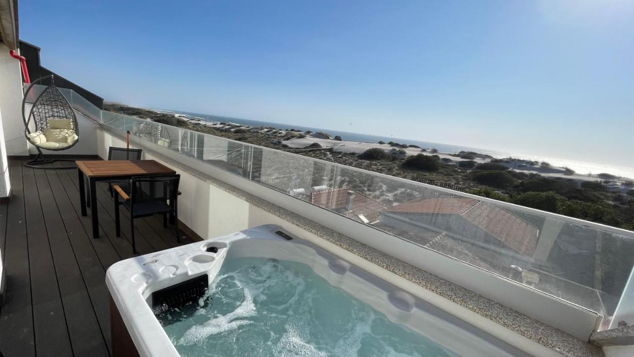 Casa Alegria Barra Deluxe By Home Sweet Home Aveiro Gafanha da Nazaré Kültér fotó