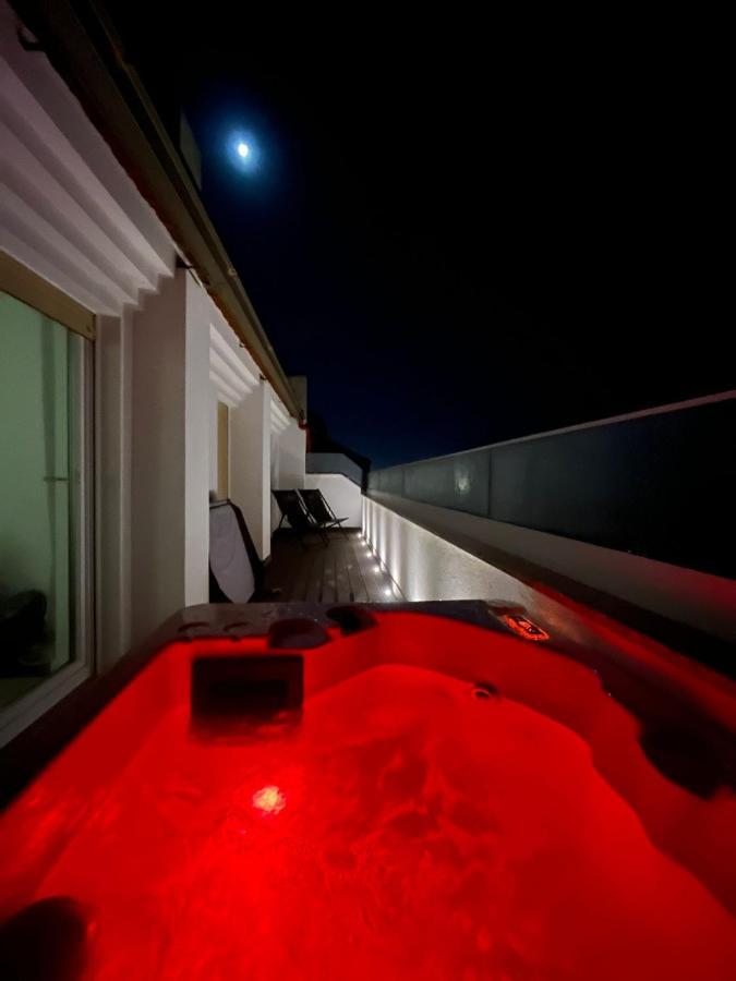 Casa Alegria Barra Deluxe By Home Sweet Home Aveiro Gafanha da Nazaré Kültér fotó